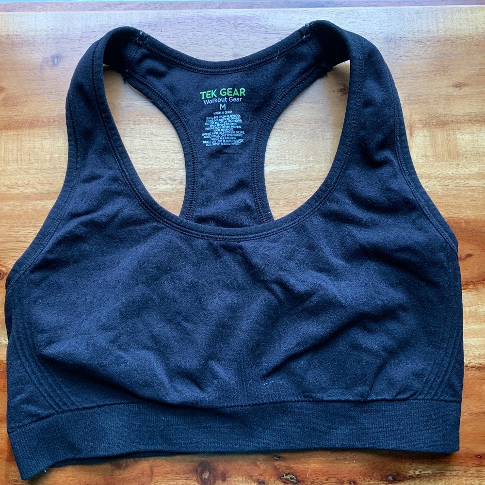 Tek Gear sports bra